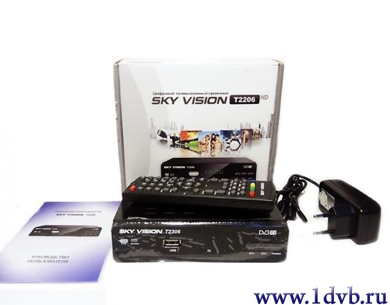 Sky vision t2401 схема